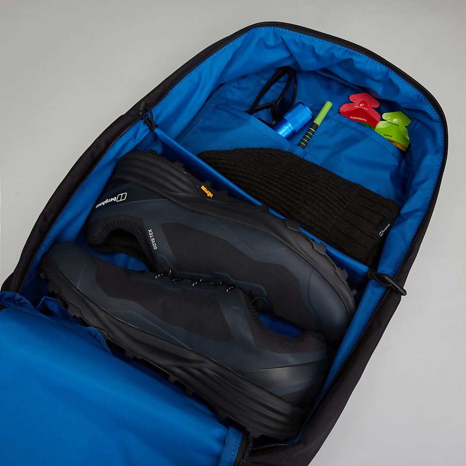 Unisex Xodus Commute 30 Travel Rucsac - Black