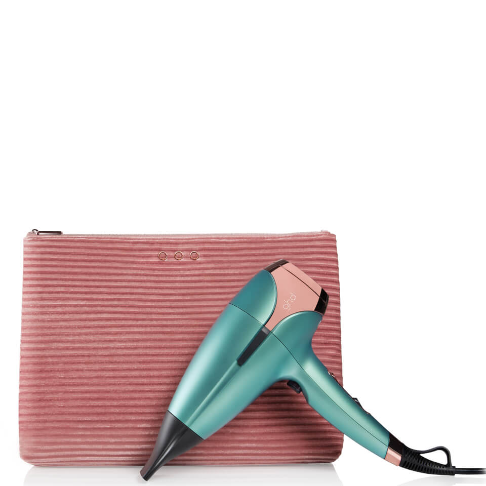 ghd Helios Limited Edition Hair Dryer - Alluring Jade