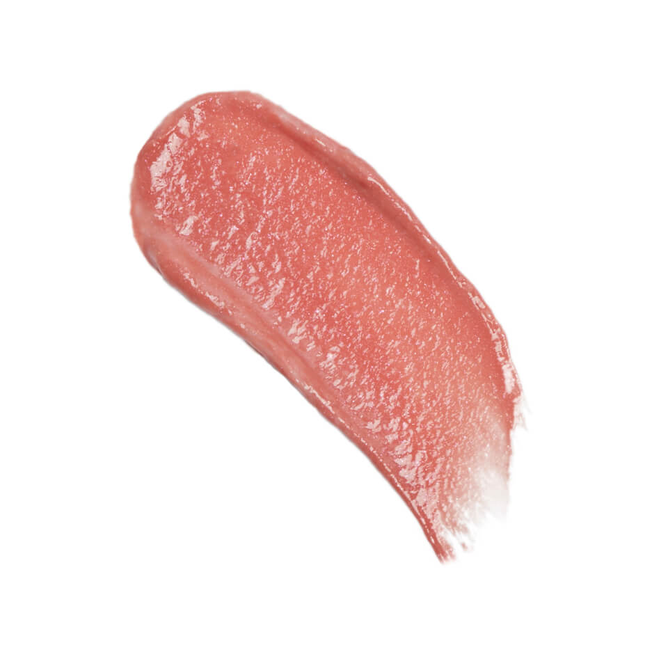 Revolution Festive Allure Ceramide Shimmer Lip Swirl - Glitz Nude