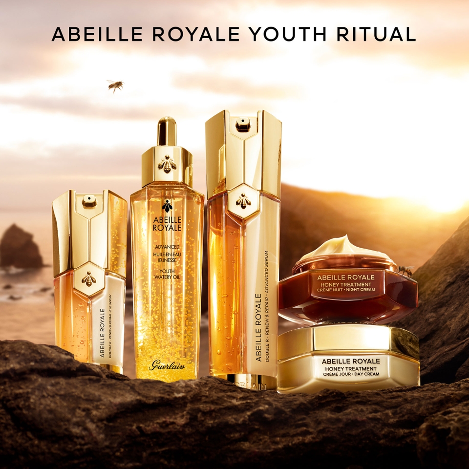 GUERLAIN Abeille Royale Honey Treatment Day Cream - The Refill 50ml