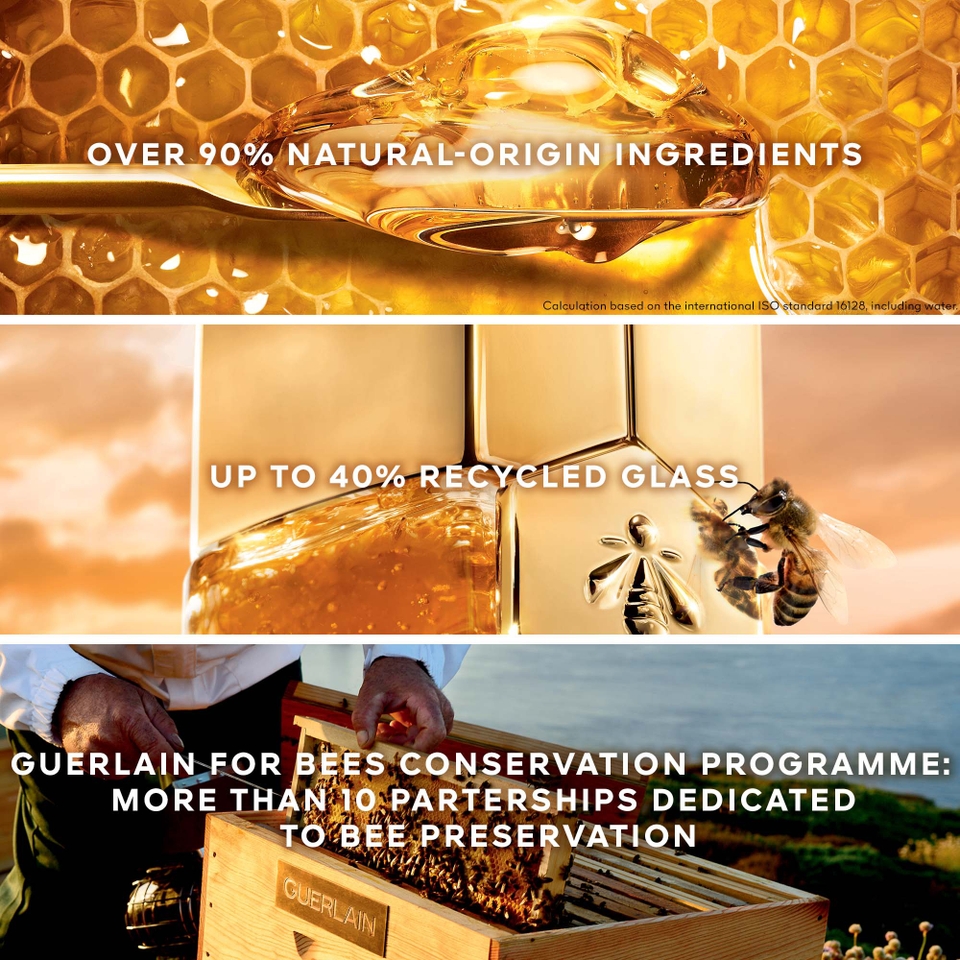 GUERLAIN Abeille Royale Honey Treatment Day Cream - The Refill 50ml