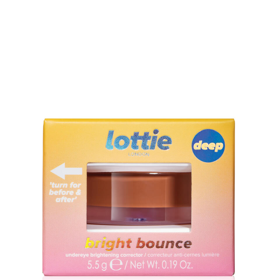 Lottie London Bright Bounce - Deep