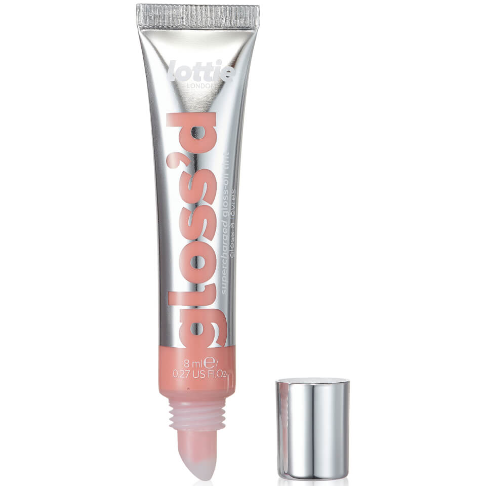 Lottie London Gloss'd Lip Gloss - Drenched