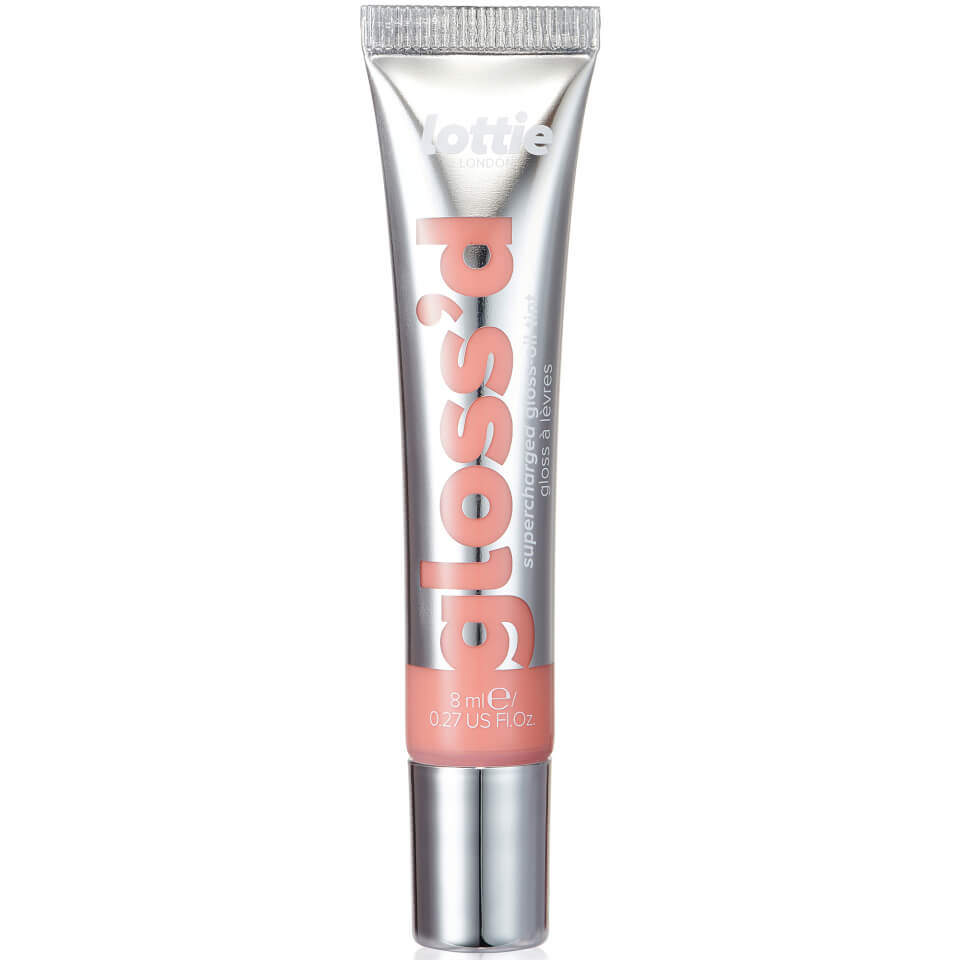 Lottie London Gloss'd Lip Gloss - Drenched