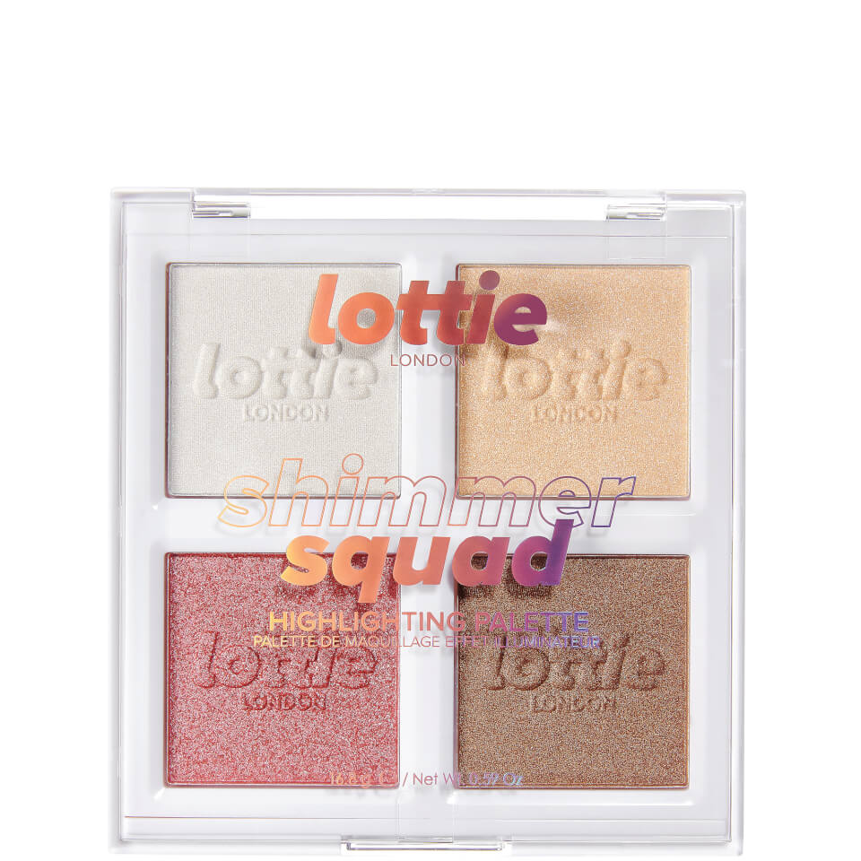 Lottie London Shimmer Squad - Glowburst