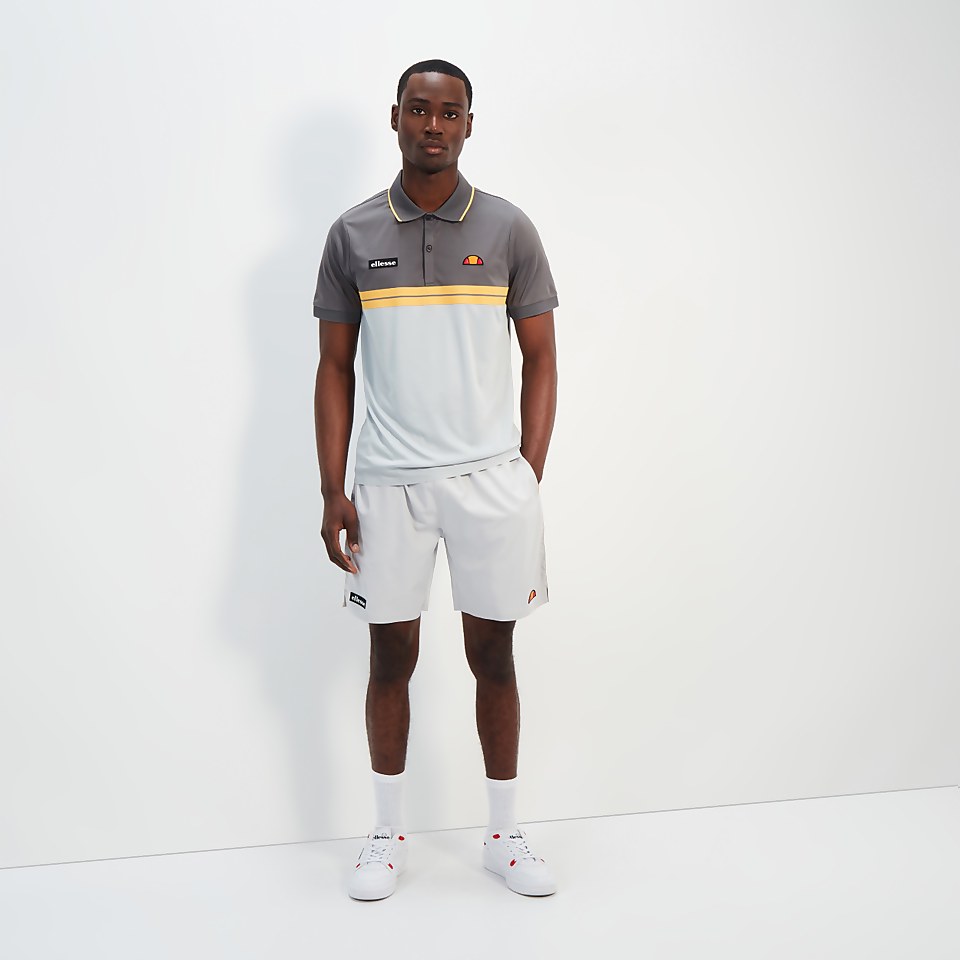 Shorts Rawson für Herren, Hellgrau