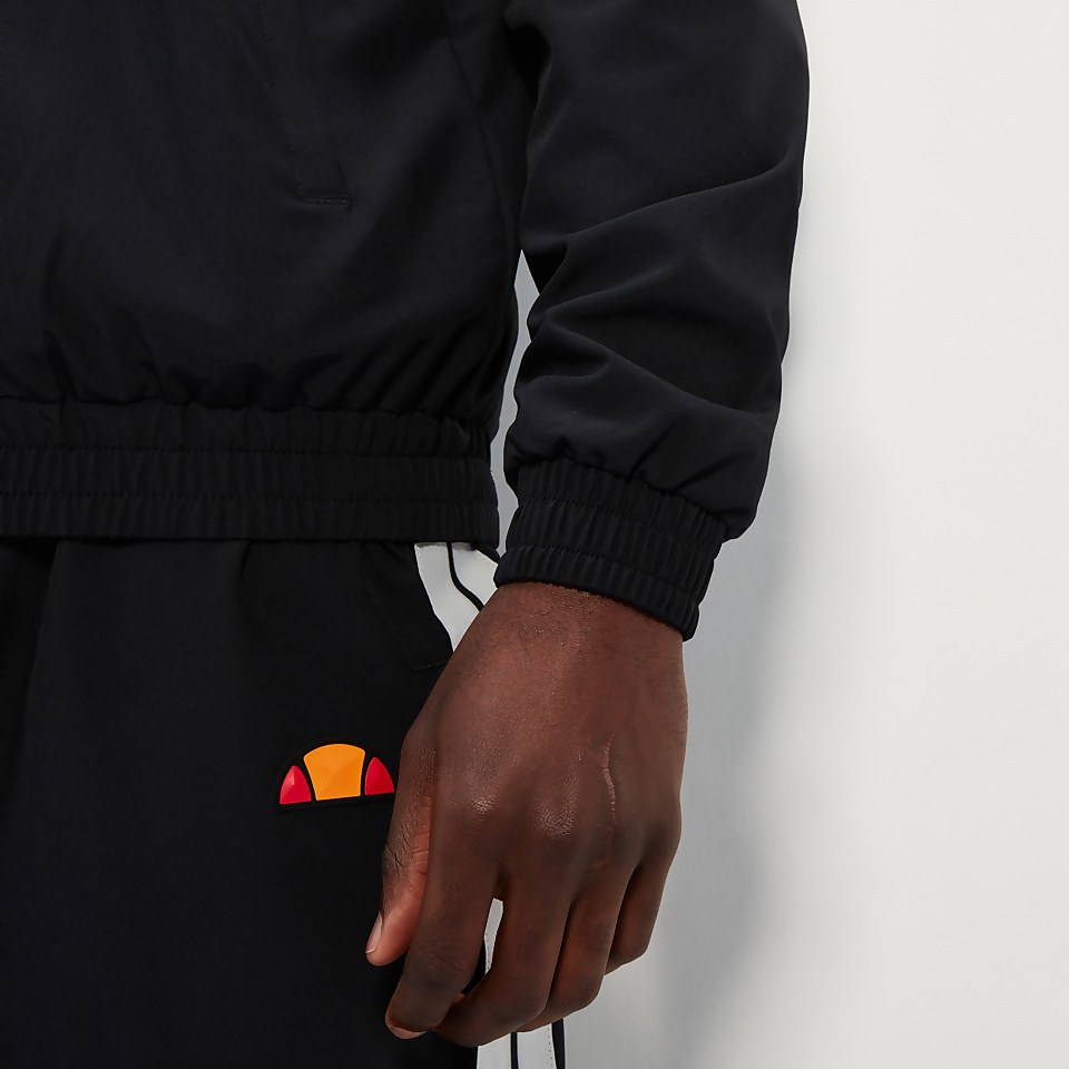 Mens Main Track Top Black/Multi