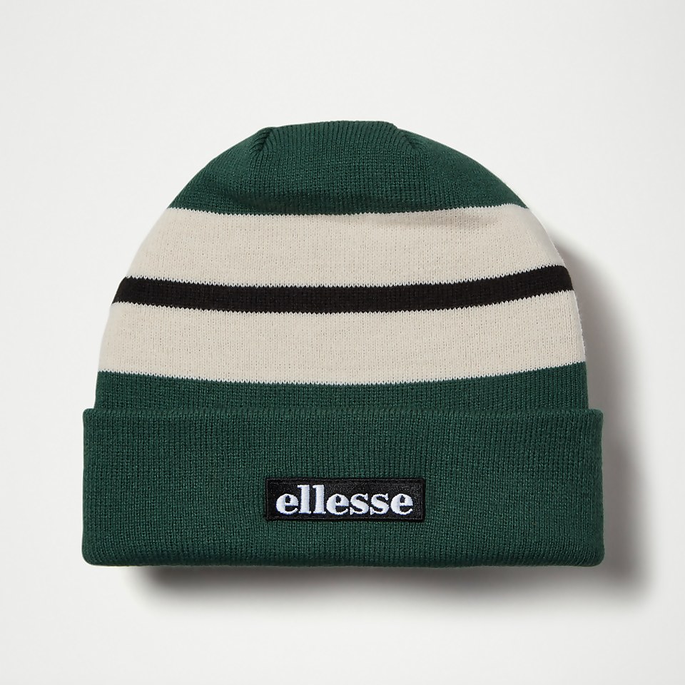 Men's Politiri Beanie Dark Green
