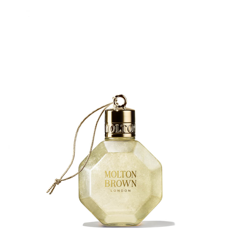 Molton Brown Vintage with Elderflower Festive Bauble 75ml