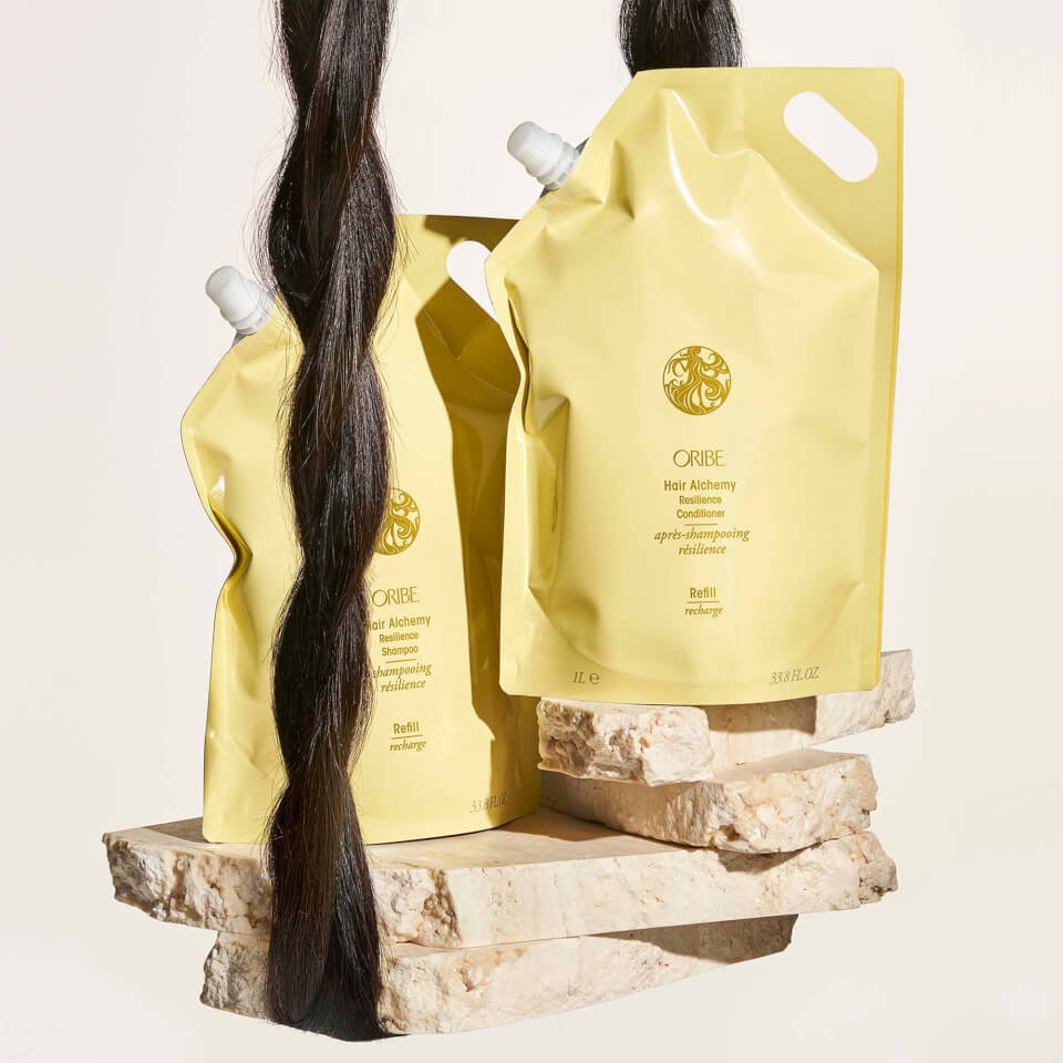 Oribe Hair Alchemy Resilience Shampoo 1L Refill