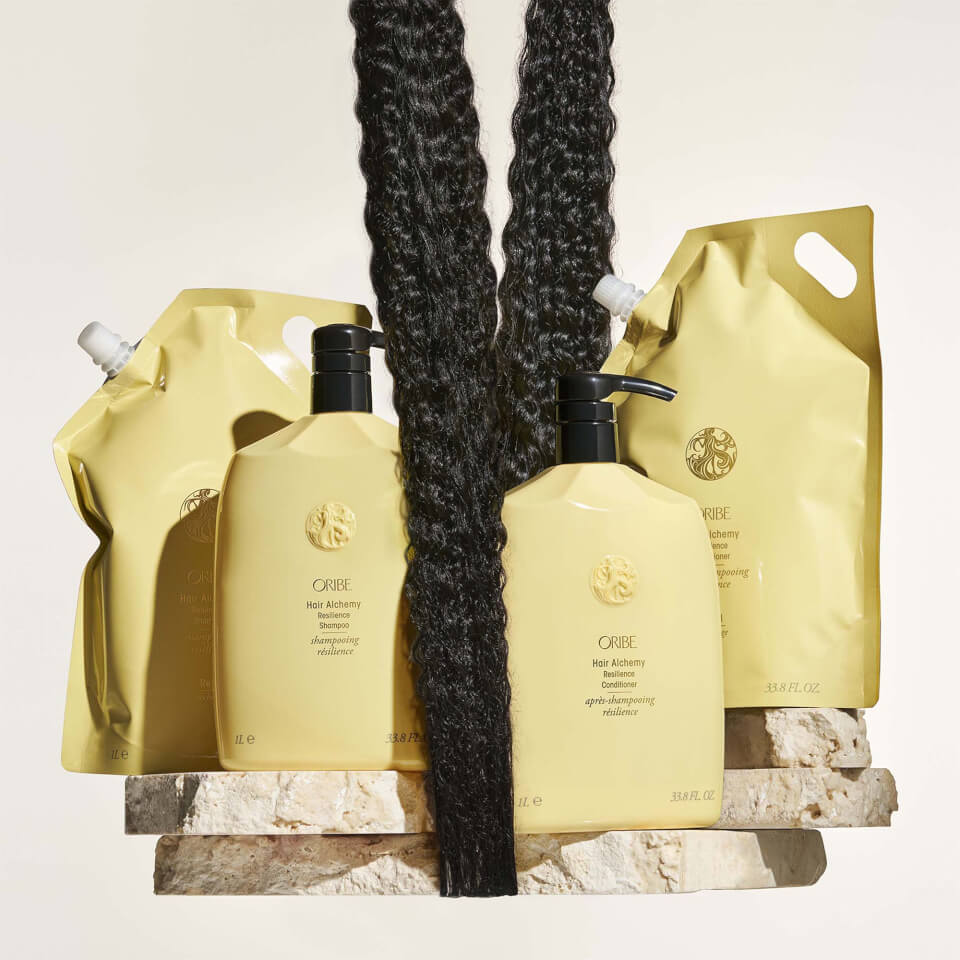 Oribe Hair Alchemy Resilience Conditioner 1L Refill