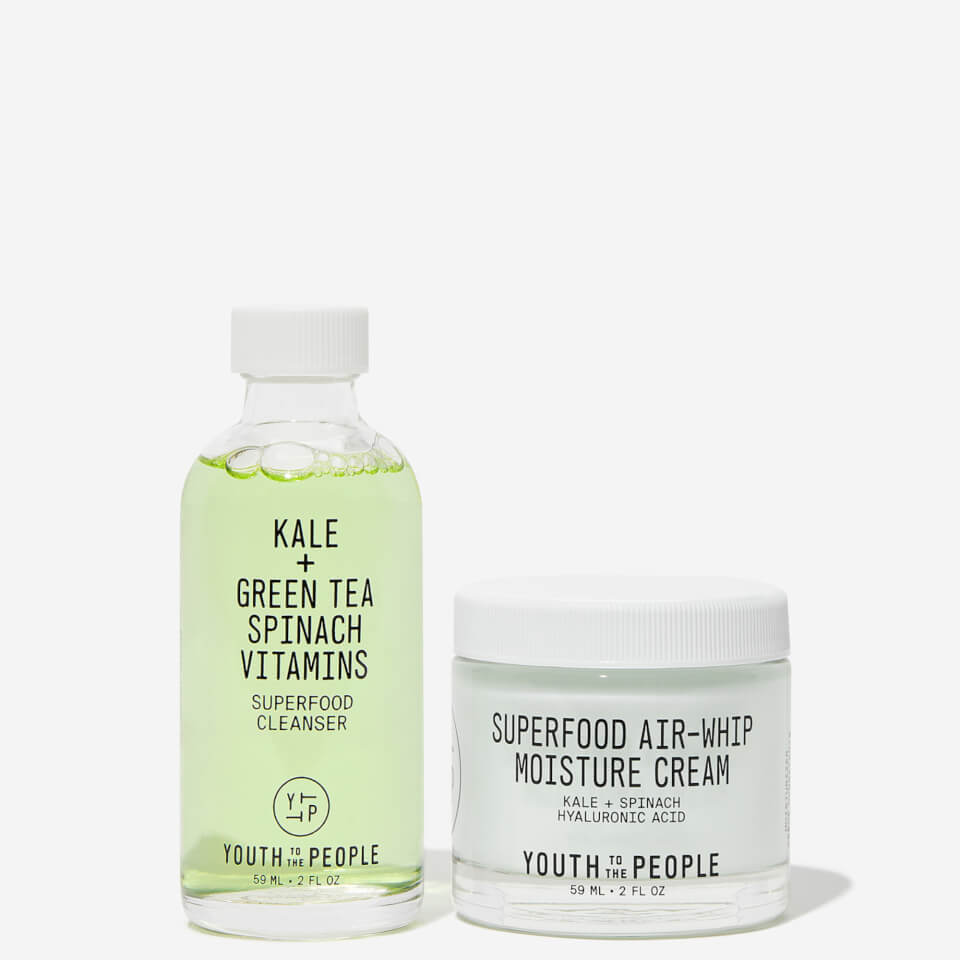 Youth To The People Superfood Daily Duo
