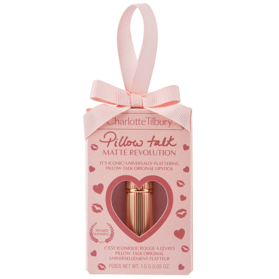 Charlotte Tilbury Pillow Talk Matte Revoultion Bauble