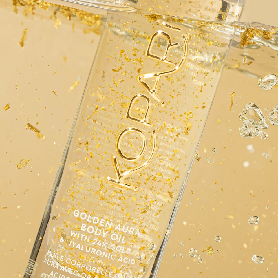 Kopari Beauty Golden Aura Body Oil 100ml