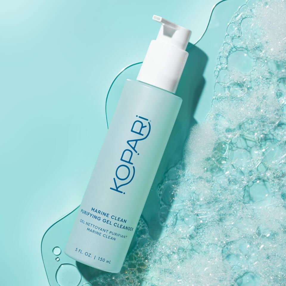 Kopari Beauty Marine Clean Purifying Gel Cleanser 150ml