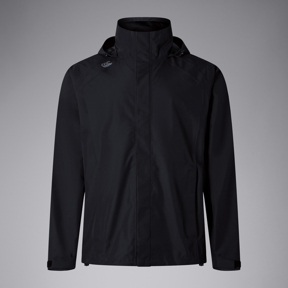 ELITE STORM JACKET BLACK