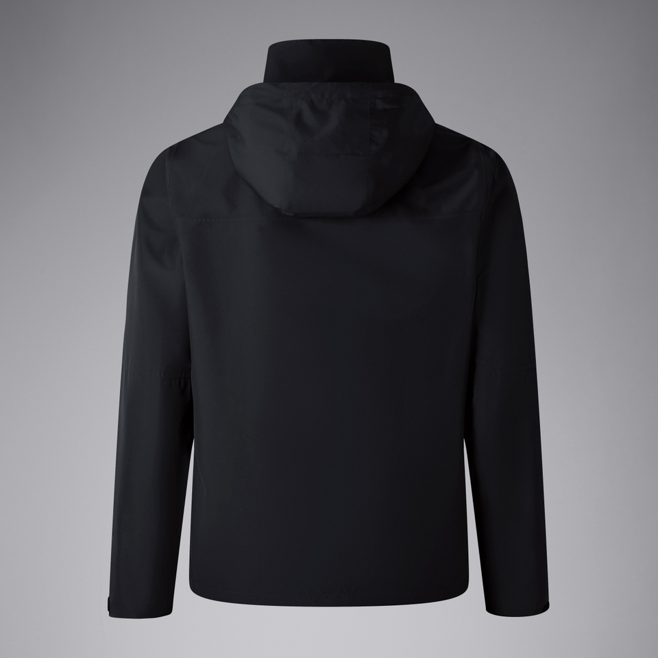 ELITE STORM JACKET BLACK