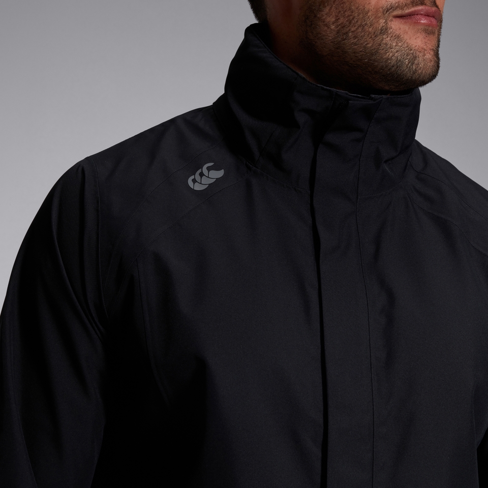 ELITE STORM JACKET BLACK