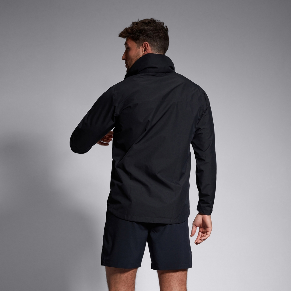 ELITE STORM JACKET BLACK