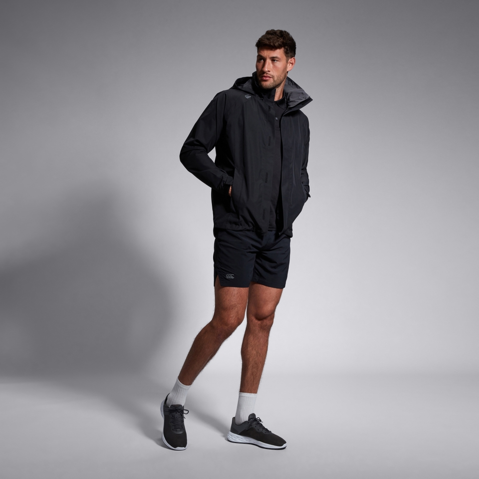 ELITE STORM JACKET BLACK