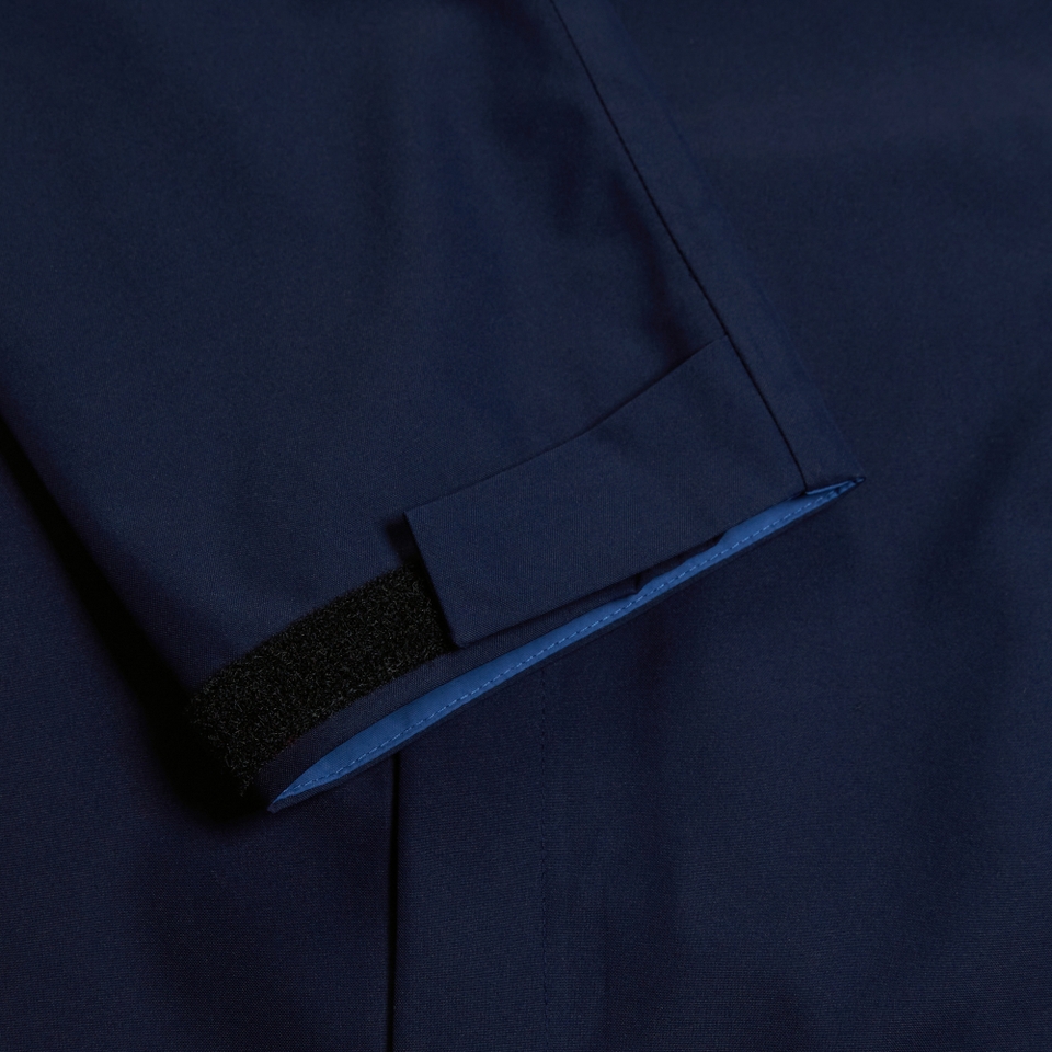 CANTERBURY ELITE STORM JACKET AU NAVY