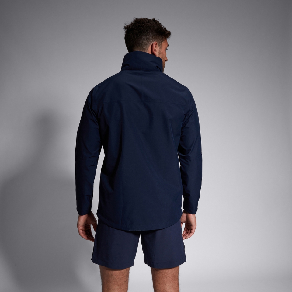 CANTERBURY ELITE STORM JACKET AU NAVY