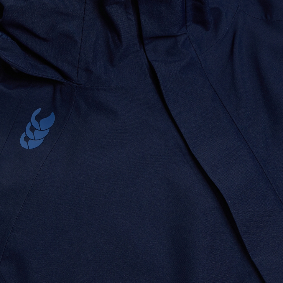 CANTERBURY ELITE STORM JACKET AU NAVY