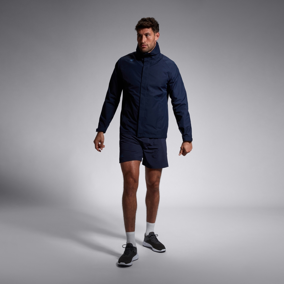ELITE STORM JACKET NAVY