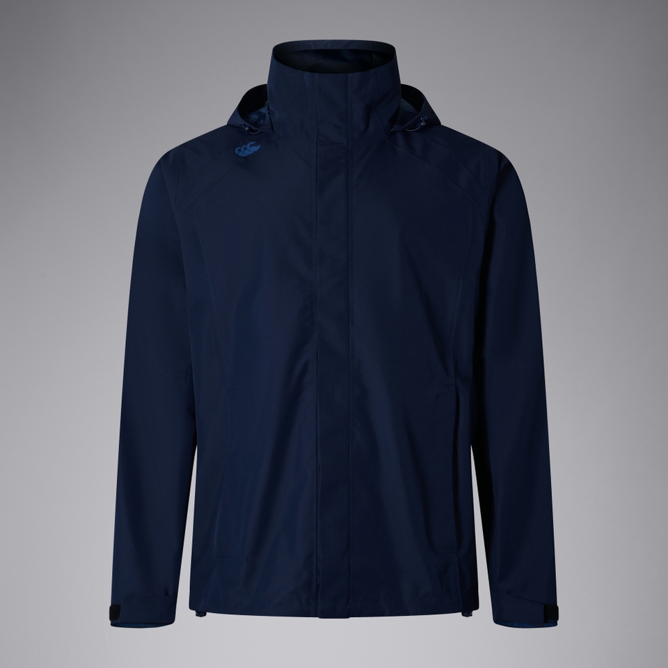CANTERBURY ELITE STORM JACKET AU NAVY