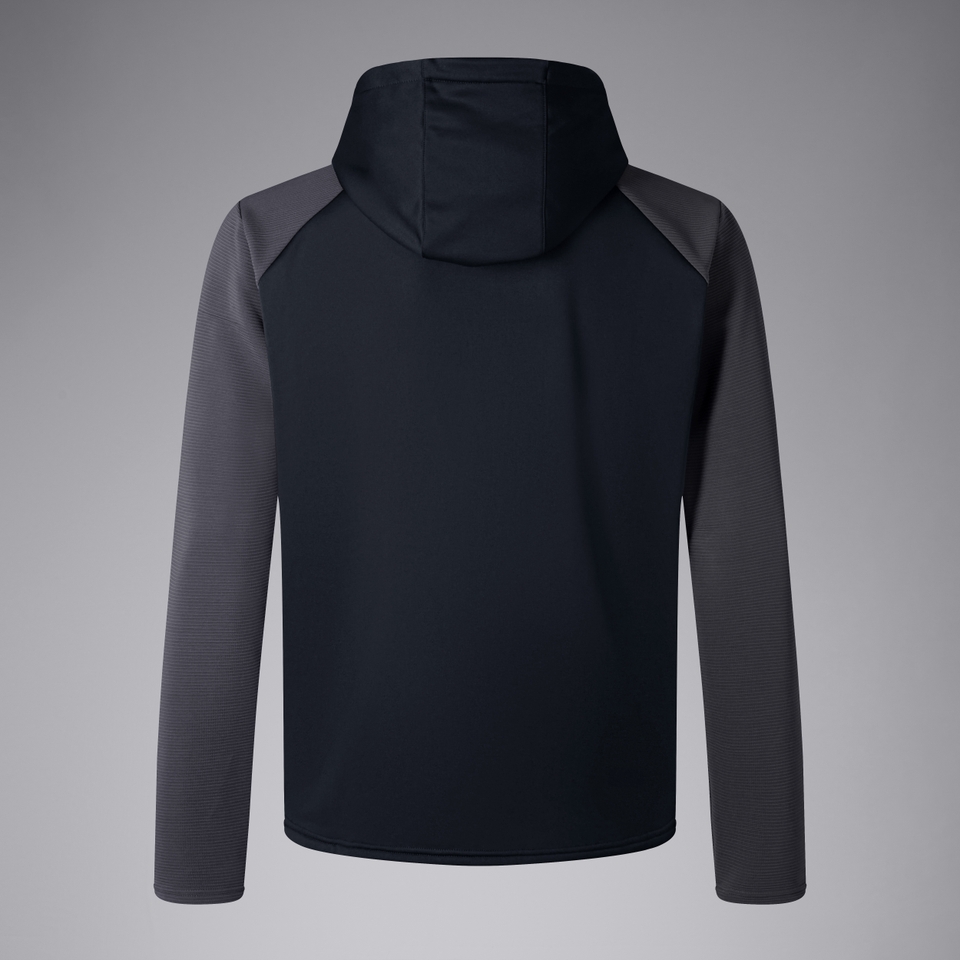 ELITE TRAINING HOODY BLACK