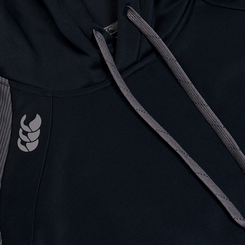 ELITE TRAINING HOODY BLACK