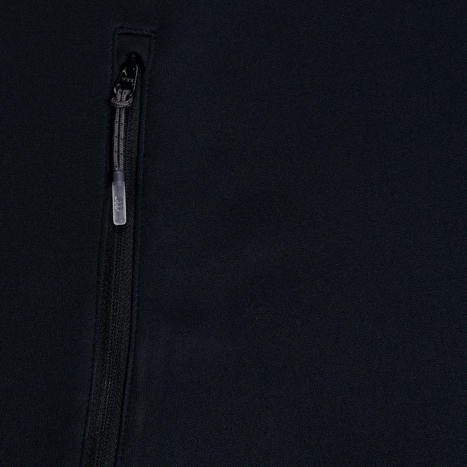 ELITE TRAINING HOODY BLACK