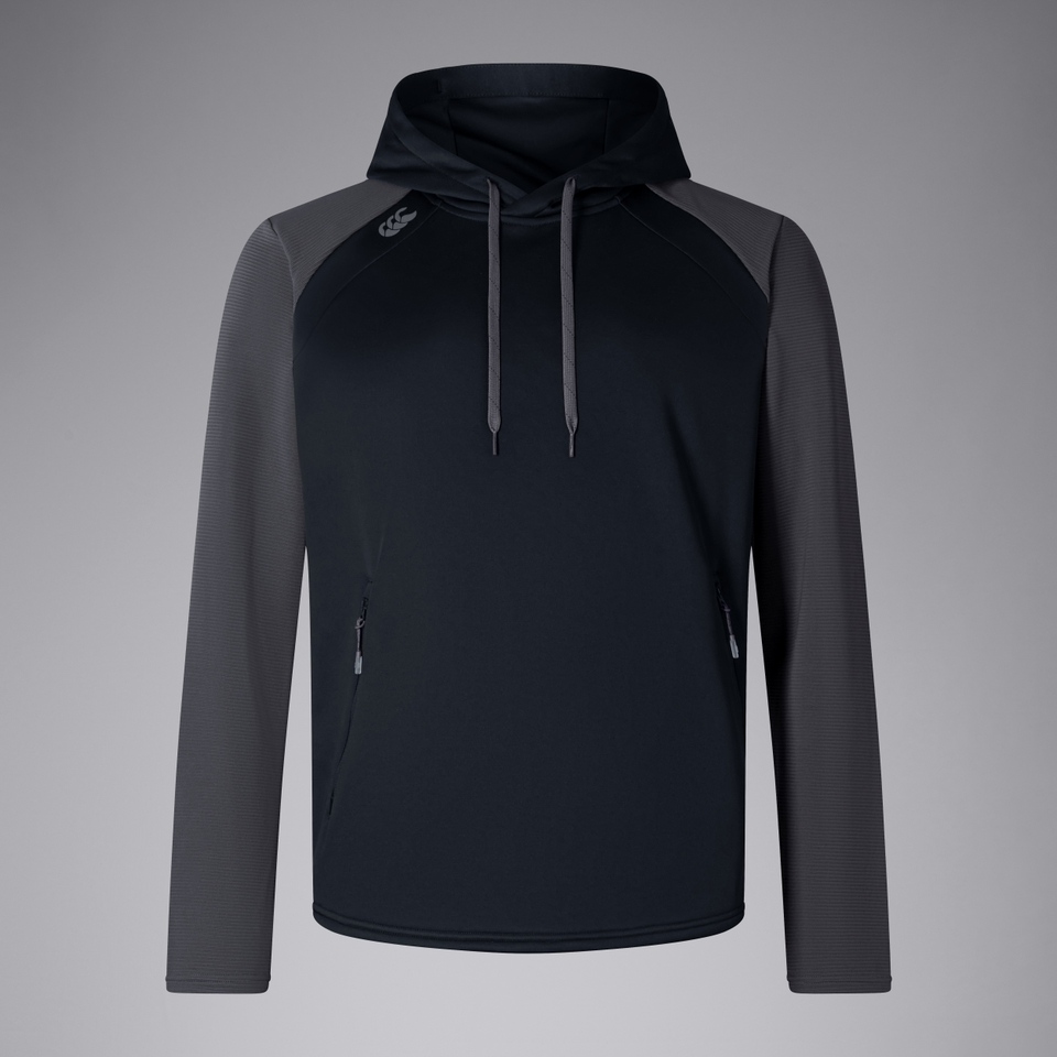 ELITE TRAINING HOODY BLACK