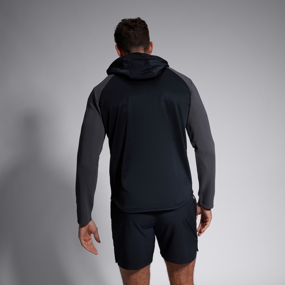 ELITE TRAINING HOODY BLACK