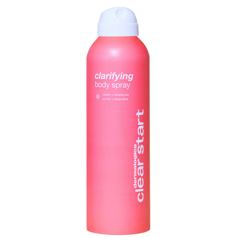 Dermalogica Clear Start Clarifying Body Spray 120ml