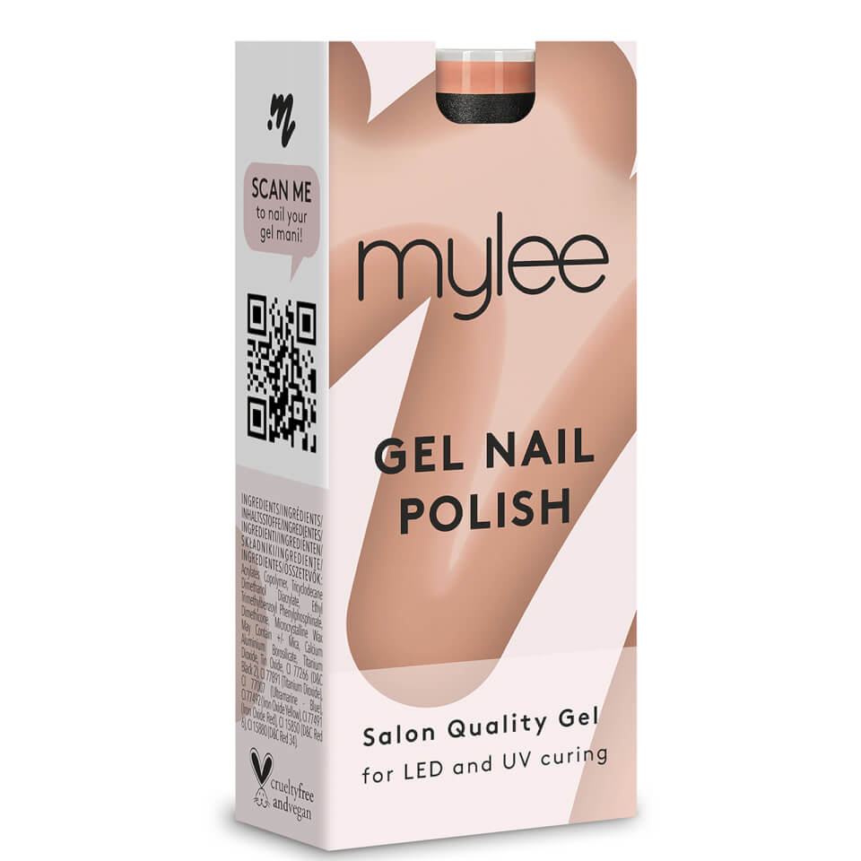 Mylee MyGel Gel Polish - Caramel 10ml