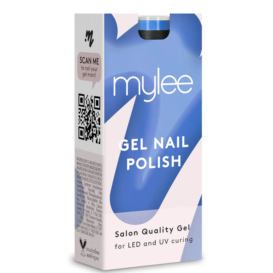 Mylee MyGel Gel Polish - Bluebell 10ml