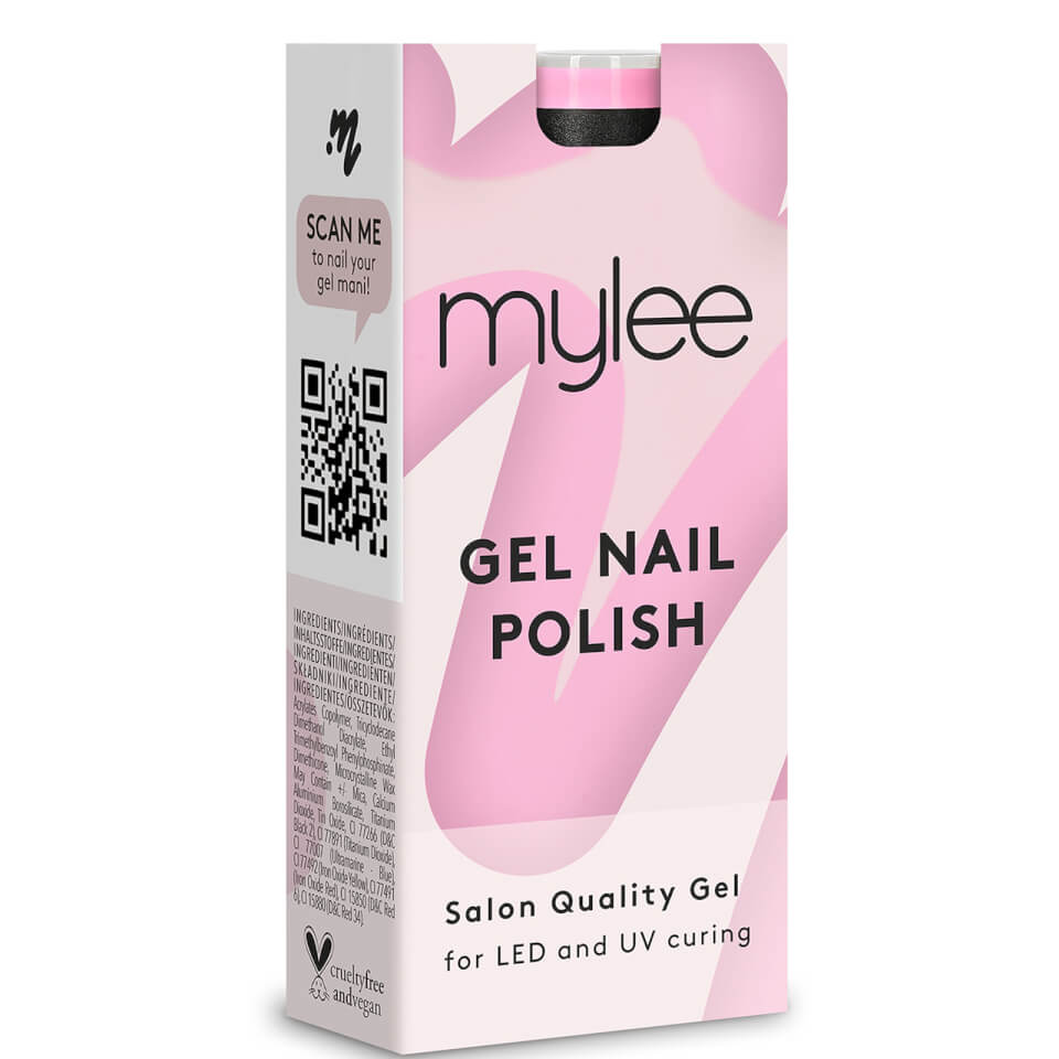 Mylee MyGel Gel Polish - Candy Girl 10ml