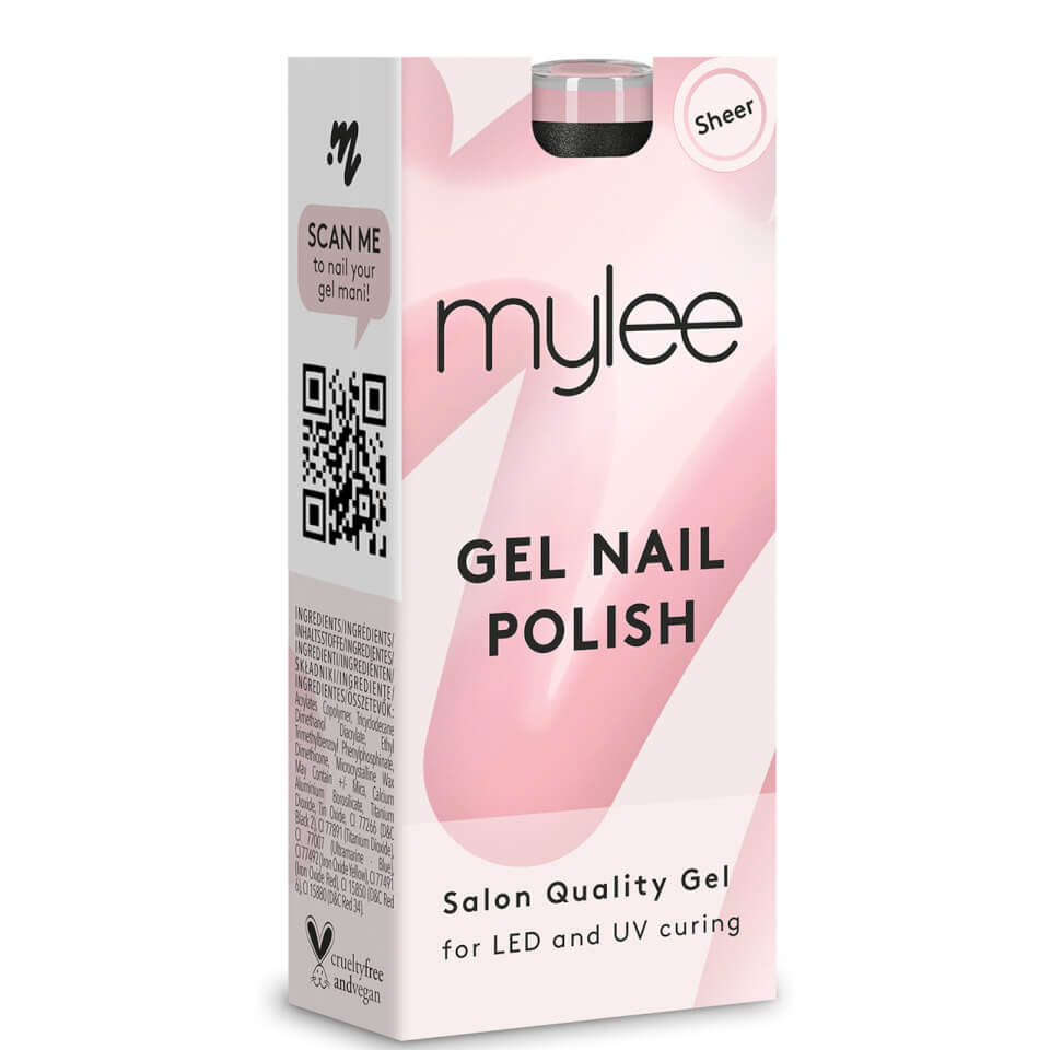 Mylee MyGel Gel Polish - It's a Match 10ml