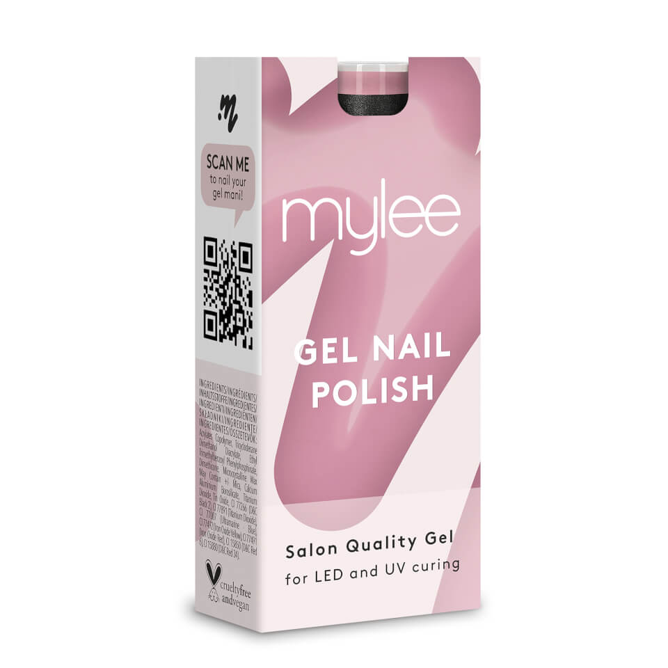 Mylee MyGel Gel Polish - Soft Touch 10ml