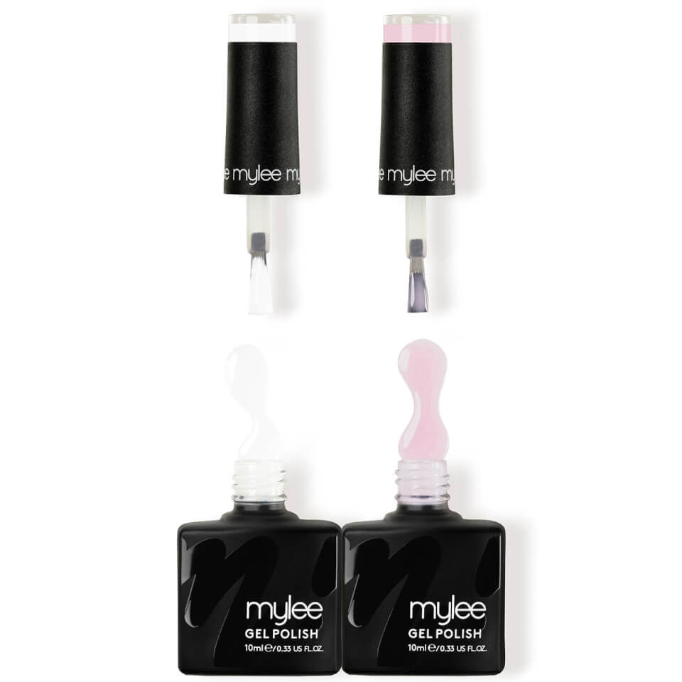 Mylee Gel Polish French Manicure Duo 2 x 10ml