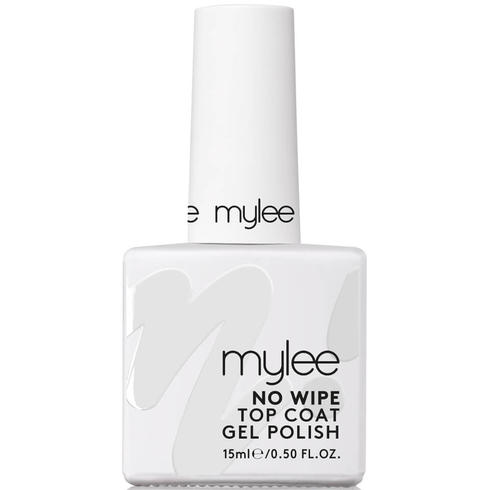 Mylee Gel Polish No Wipe Top and Base Coat Duo 2 x 15ml