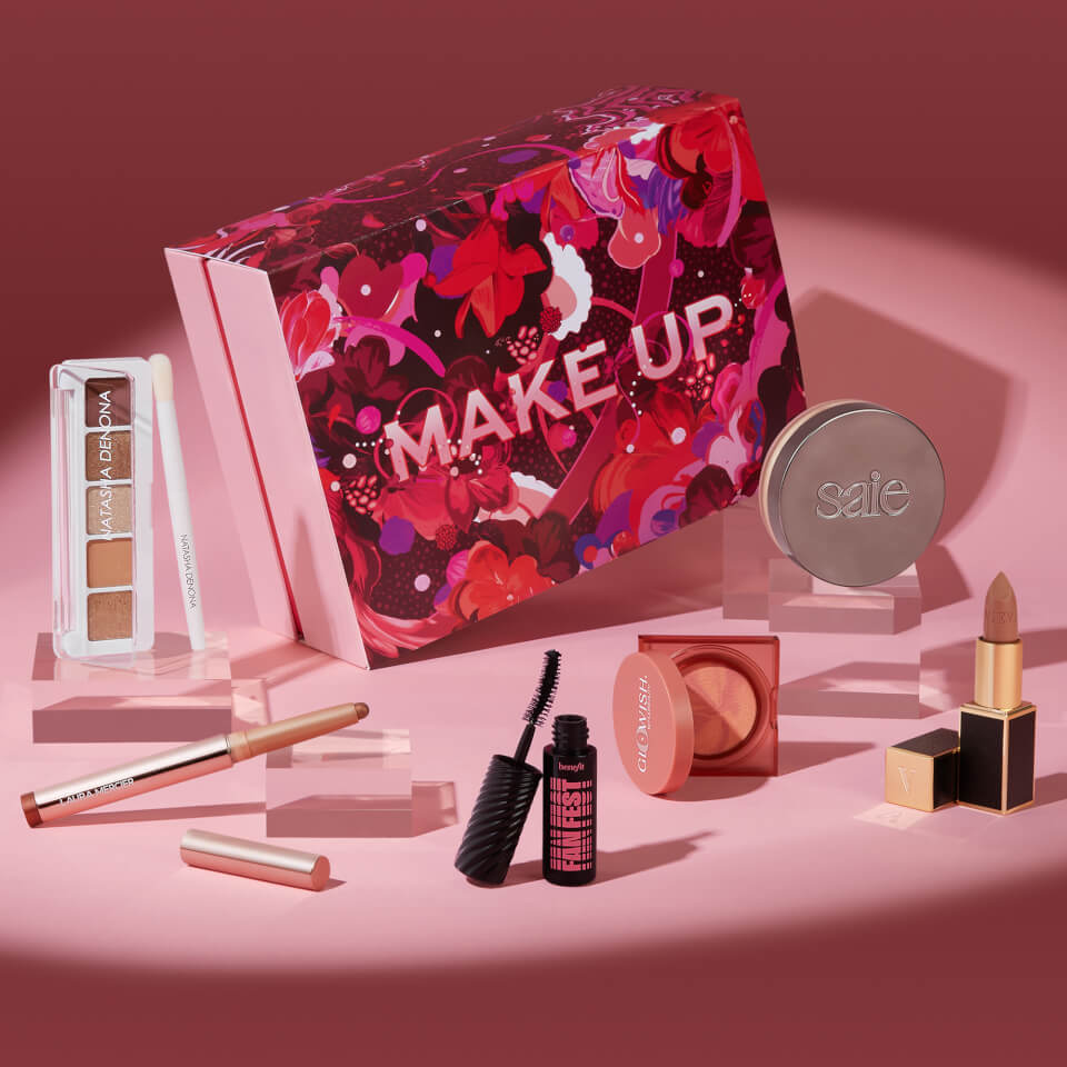 Cult Beauty Christmas Make Up Edit 2023 (Worth over €141.00)
