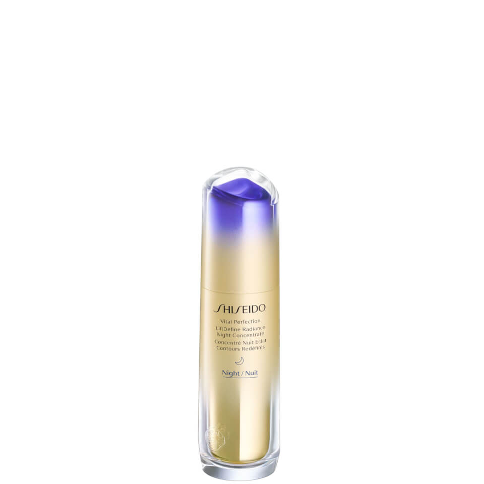 Shiseido Vital Perfection Night Concentrate 40ml