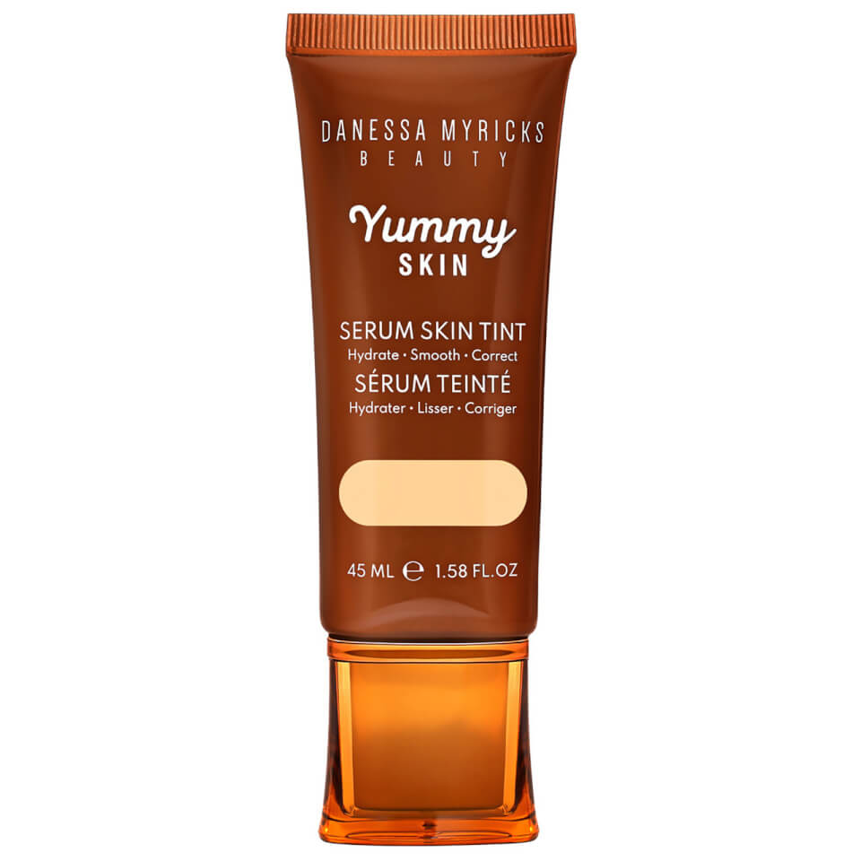 Danessa Myricks Beauty Yummy Skin Serum Skin Tint - 1