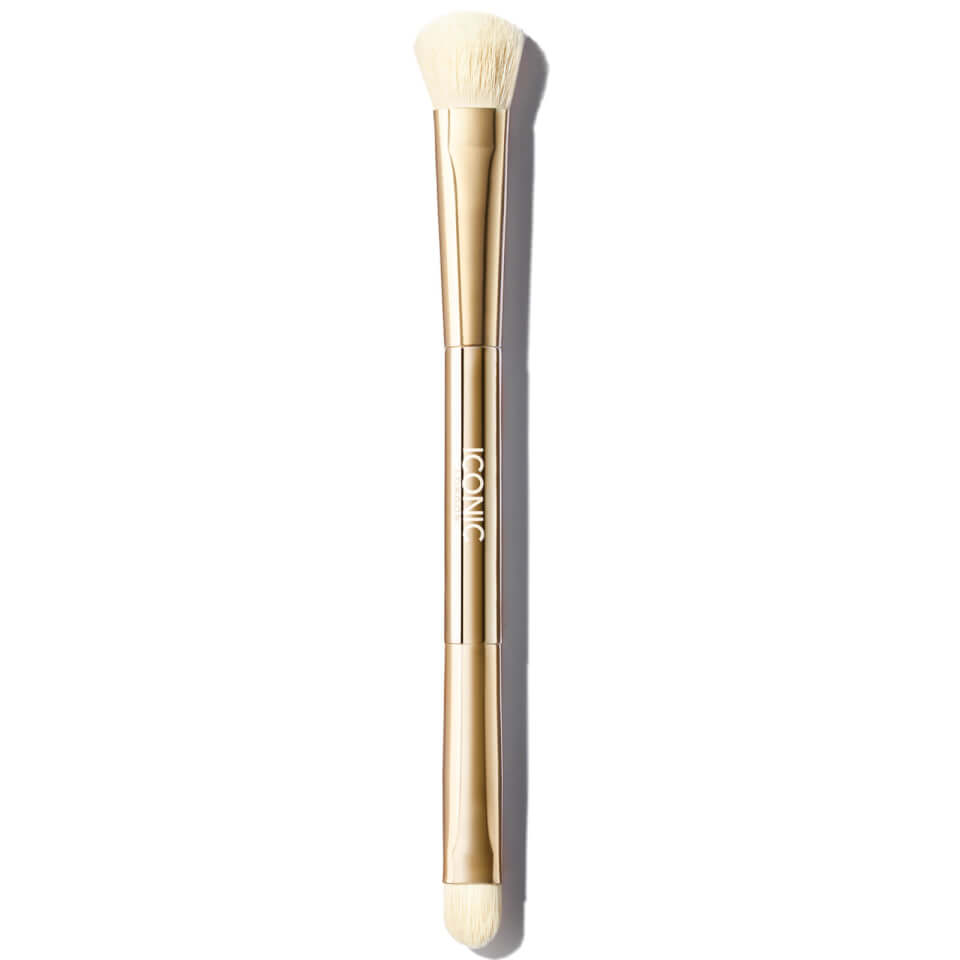 ICONIC London Radiant Concealer and Brush Bundle - Neutral Fair