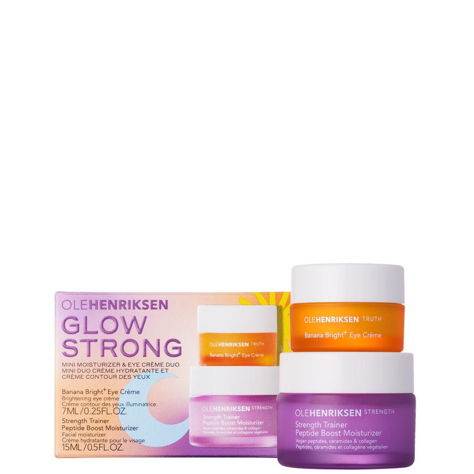 OLE HENRIKSEN Glow Strong Set