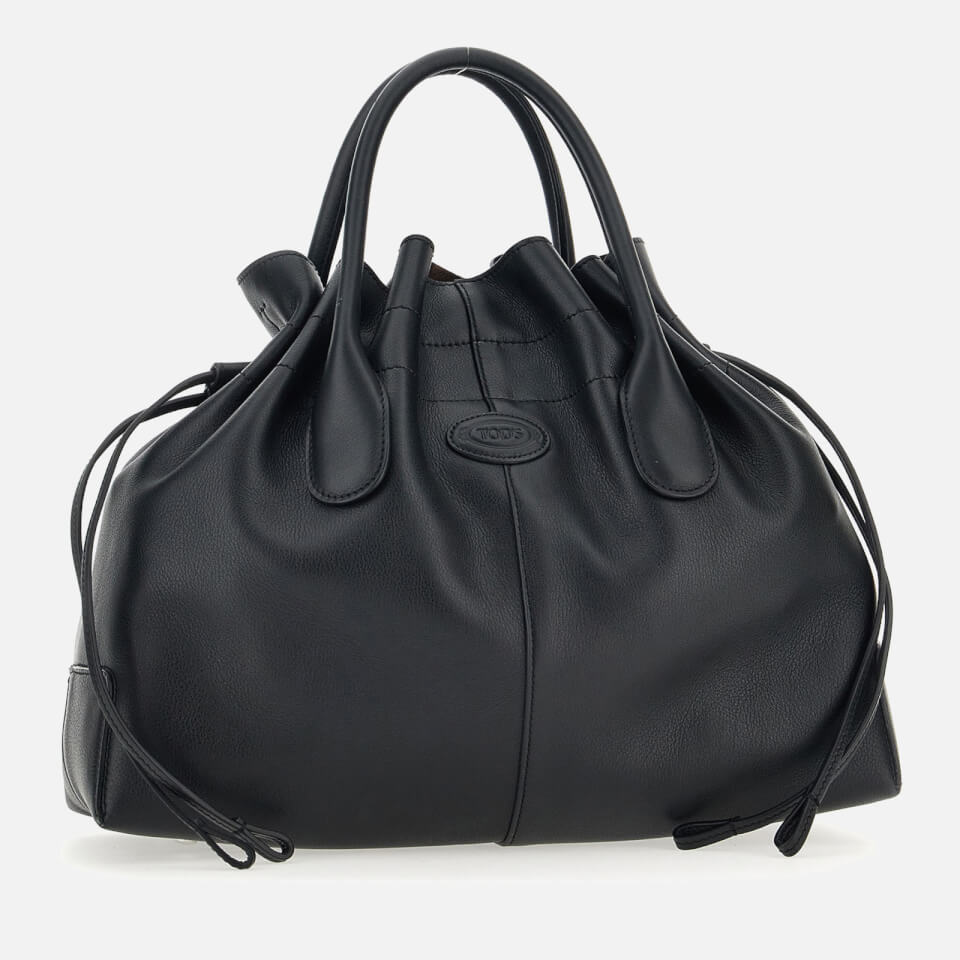 Tod's Women's Small Di Grained Leather Bag