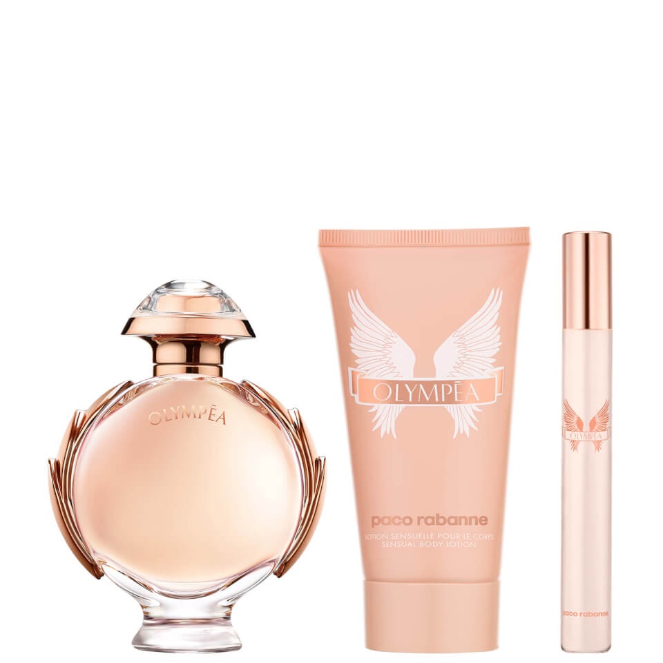 Paco Rabanne Olympea Eau de Parfum 50ml Gift Set