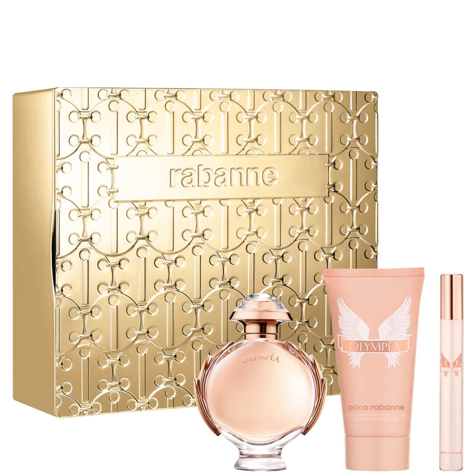 Paco Rabanne Olympea Eau de Parfum 50ml Gift Set